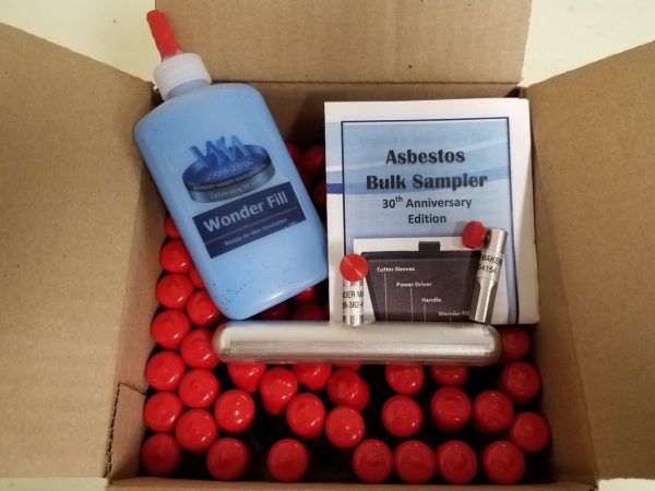 Asbestos Bulk Sampler w/o Carrying Case